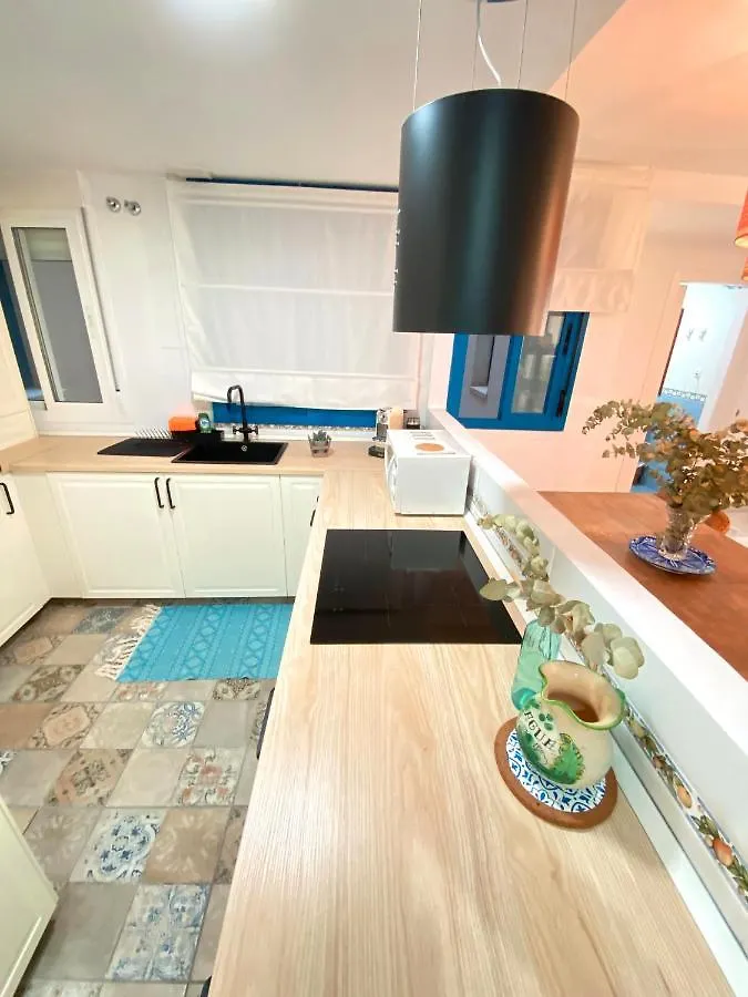 Sky Sea Holidays Parque De Huelin Apartment Malaga 0*,